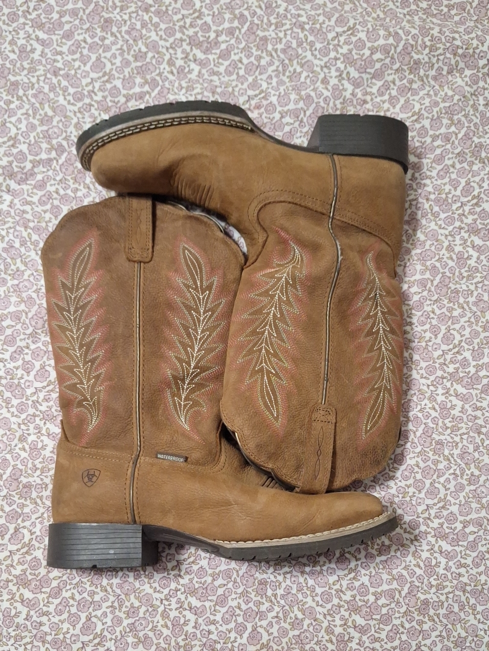 Womens Ariat Waterproof Boots